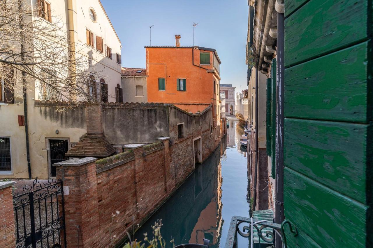 Ca' Del Forner Apartment Venice Exterior photo