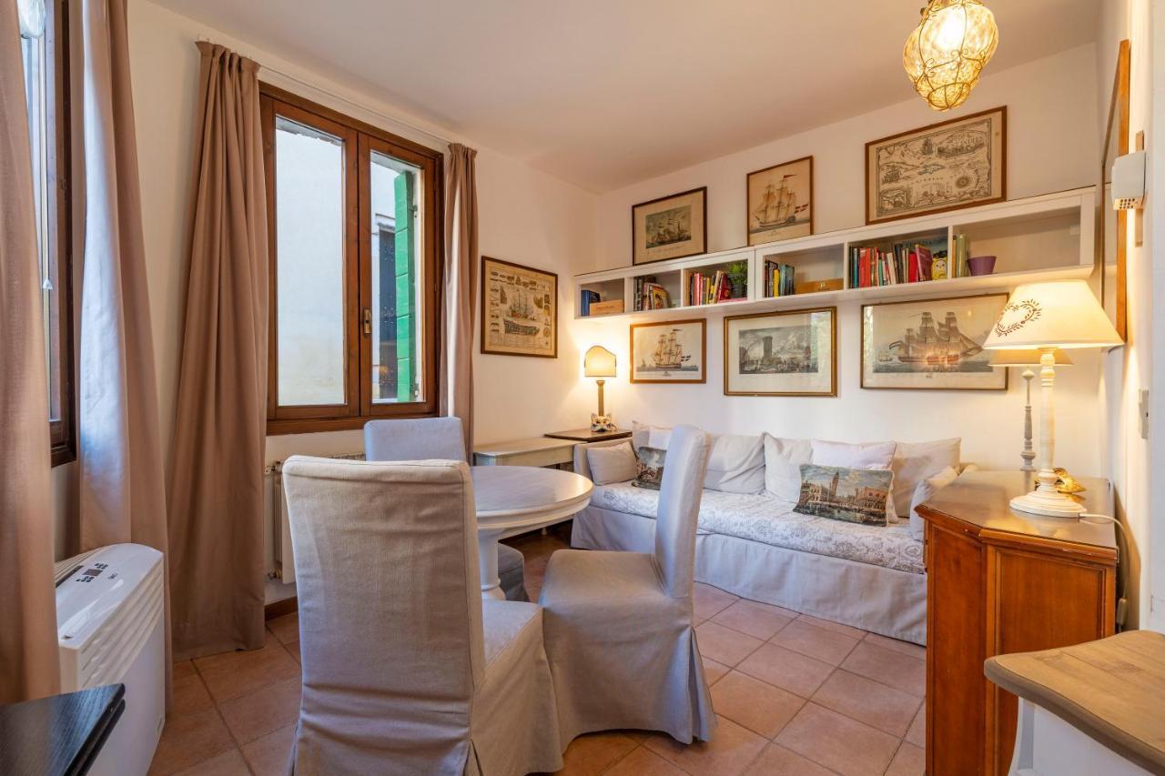 Ca' Del Forner Apartment Venice Exterior photo